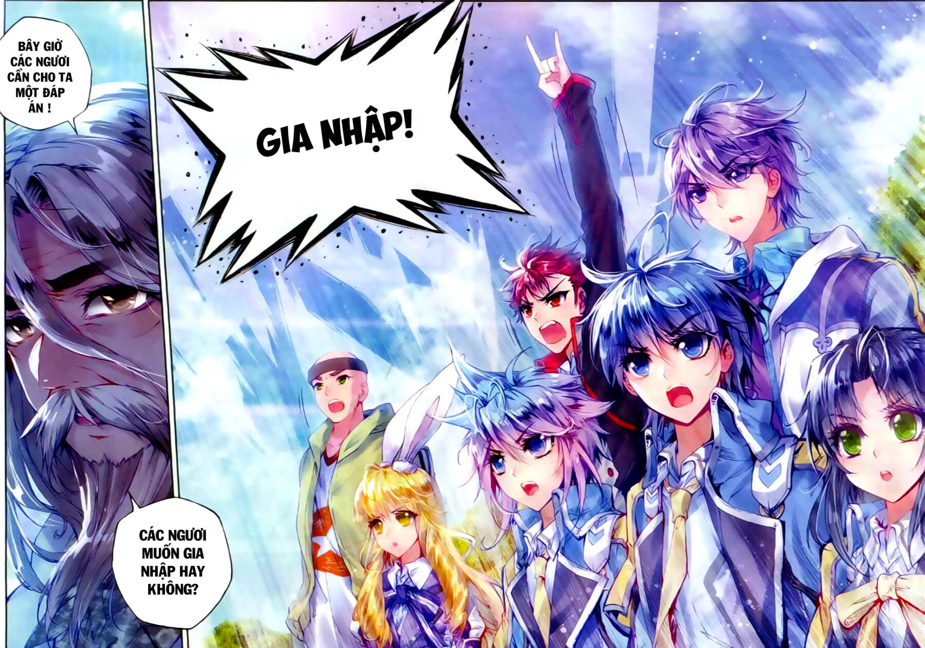 Đấu La Đại Lục 2 Chapter 58 - 12