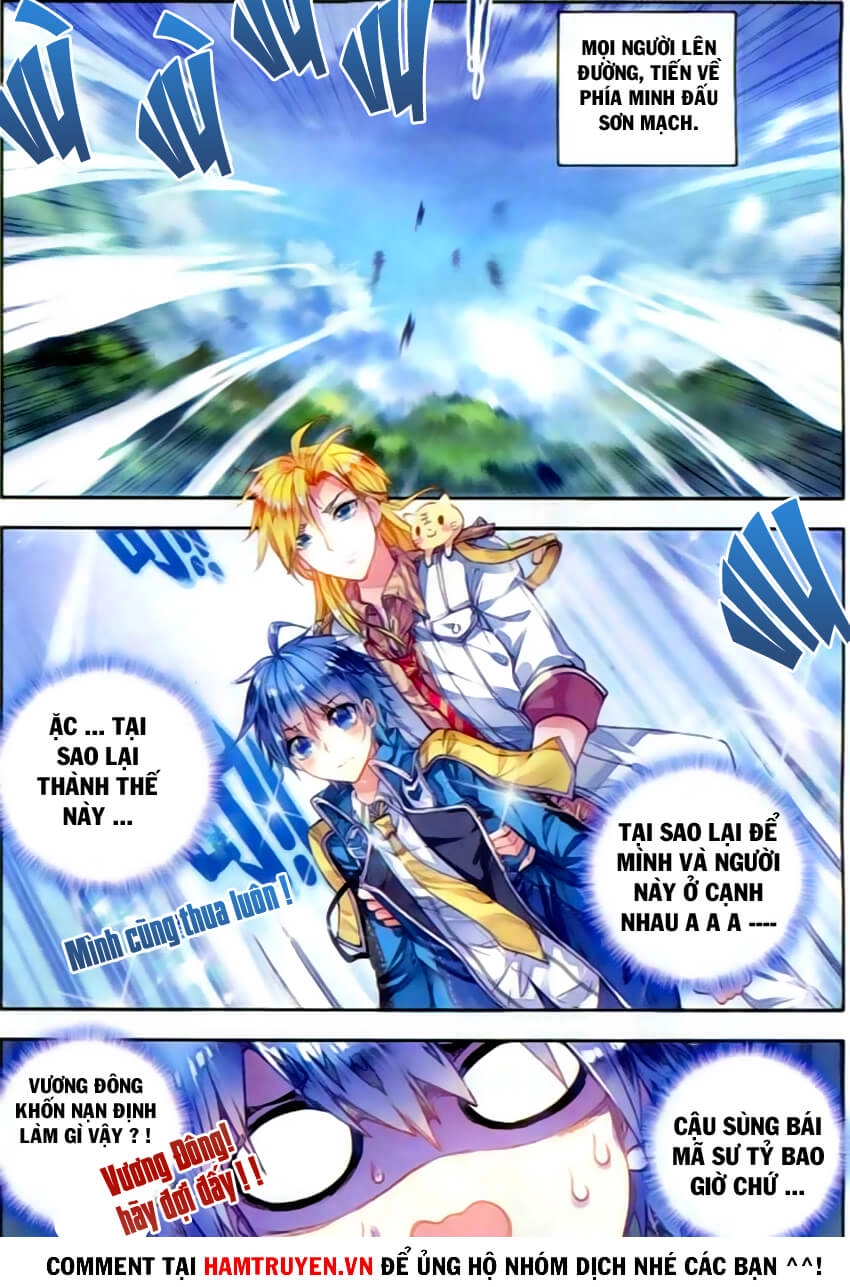 Đấu La Đại Lục 2 Chapter 58 - 16