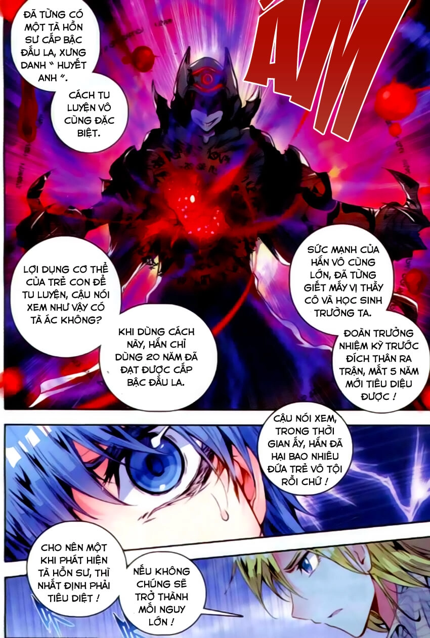 Đấu La Đại Lục 2 Chapter 58 - 19