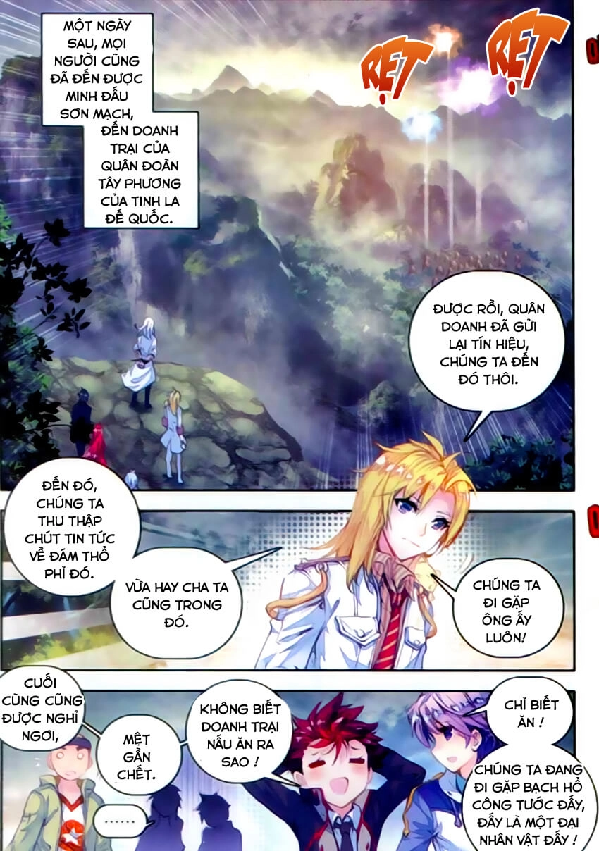 Đấu La Đại Lục 2 Chapter 58 - 21