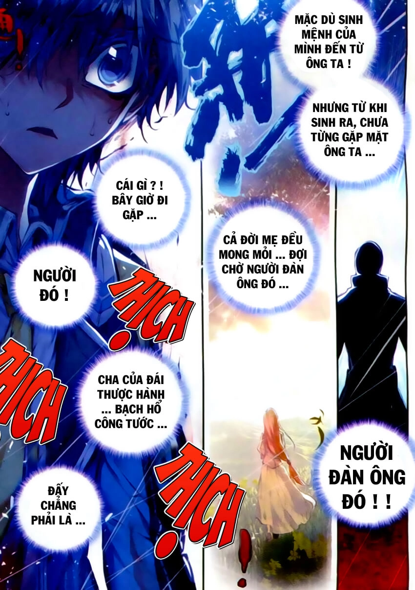 Đấu La Đại Lục 2 Chapter 58 - 22