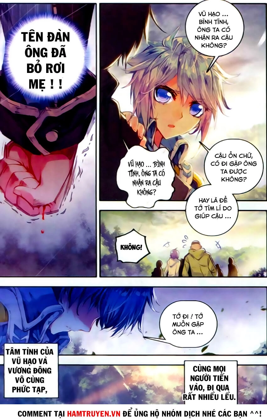 Đấu La Đại Lục 2 Chapter 58 - 23