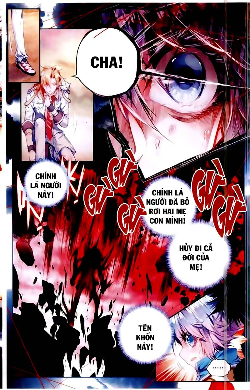 Đấu La Đại Lục 2 Chapter 59 - 5