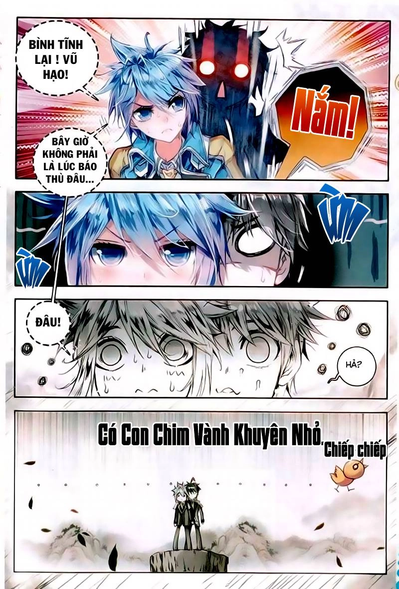 Đấu La Đại Lục 2 Chapter 59 - 7