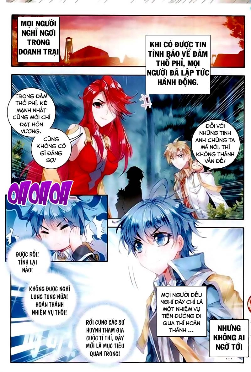 Đấu La Đại Lục 2 Chapter 59 - 9