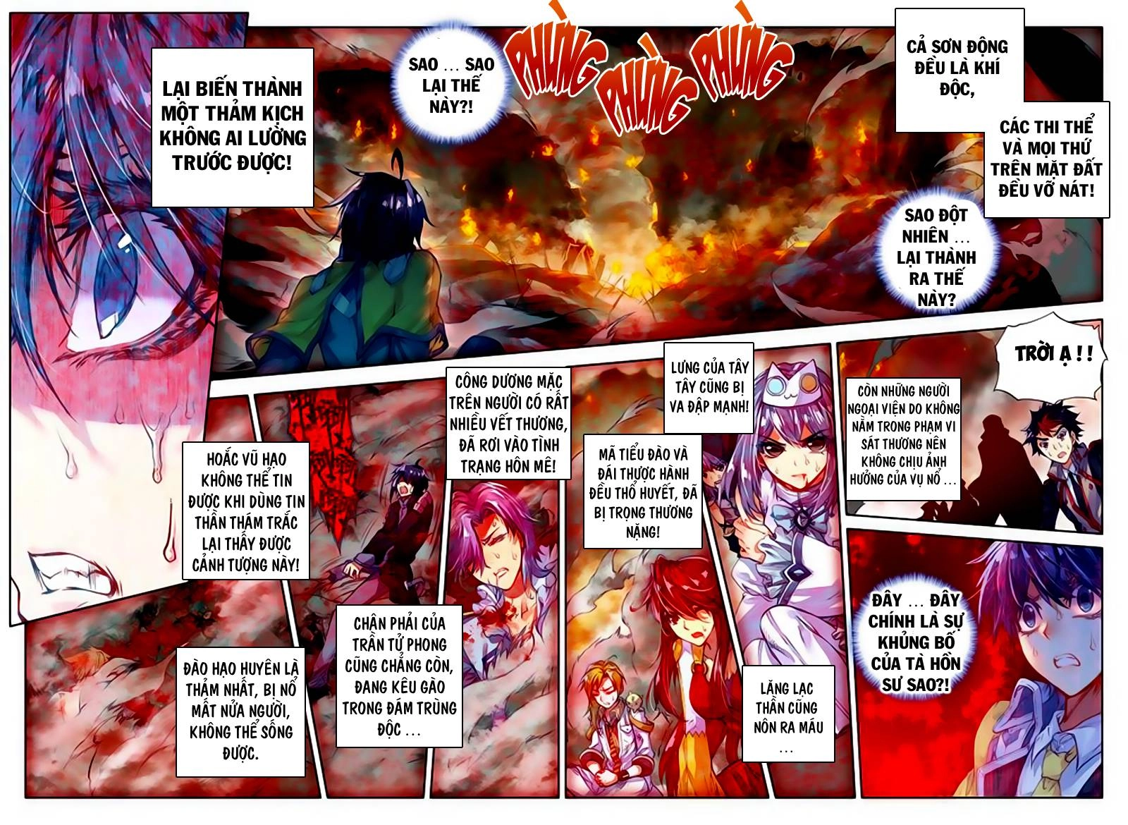 Đấu La Đại Lục 2 Chapter 59 - 10