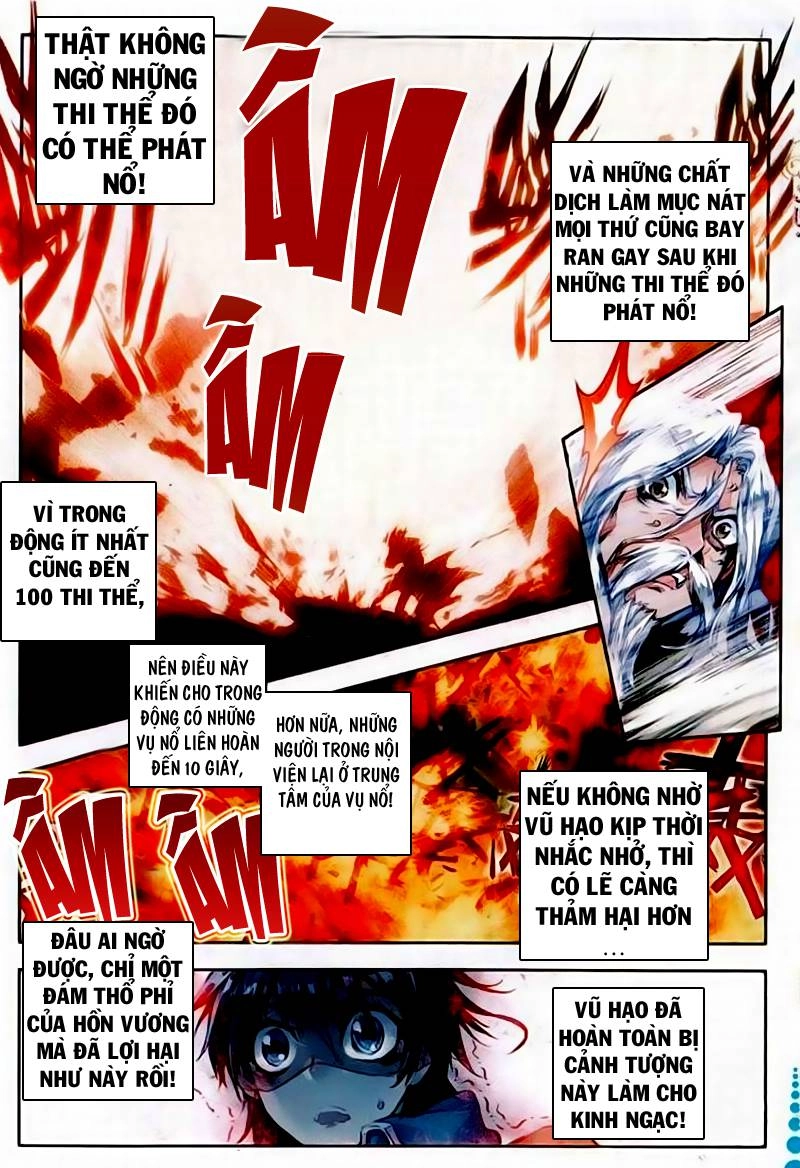 Đấu La Đại Lục 2 Chapter 59 - 14