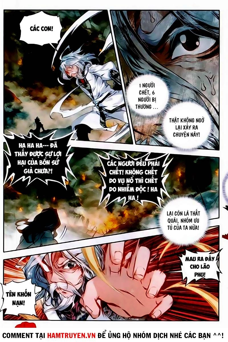 Đấu La Đại Lục 2 Chapter 59 - 15