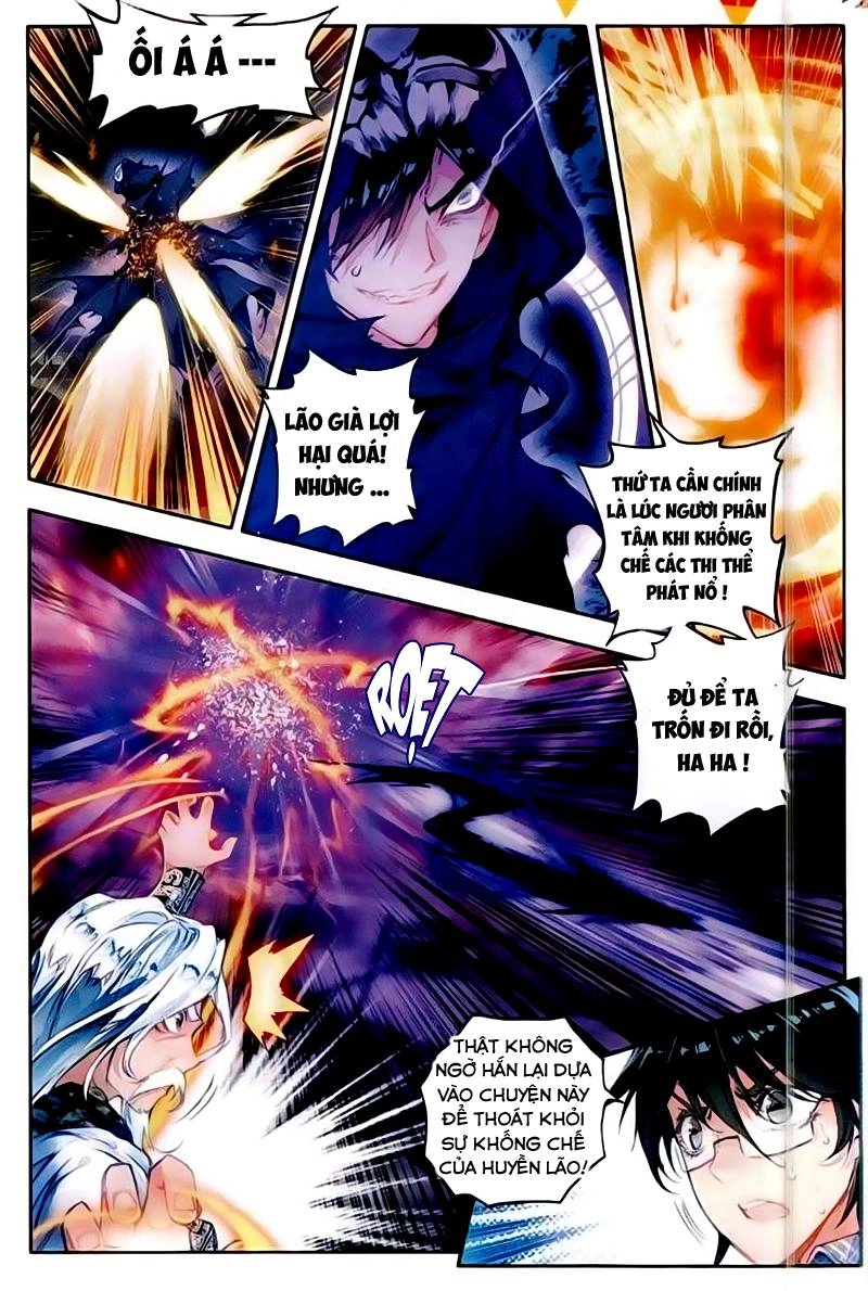 Đấu La Đại Lục 2 Chapter 59 - 18