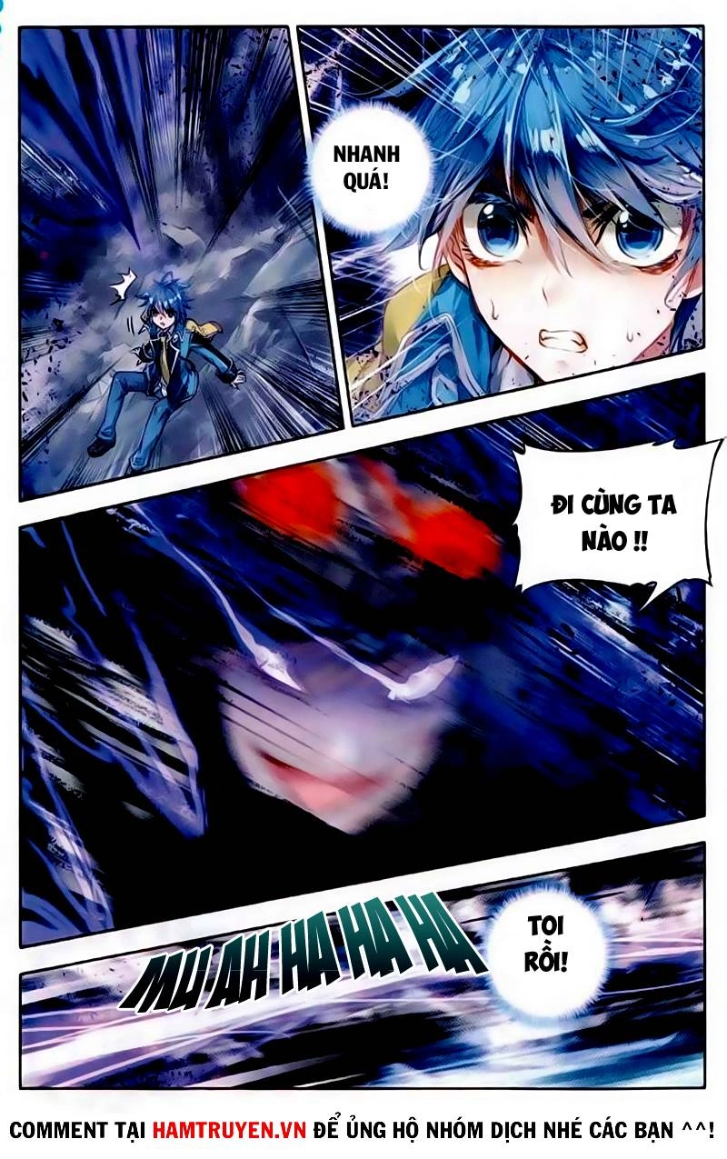 Đấu La Đại Lục 2 Chapter 59 - 19