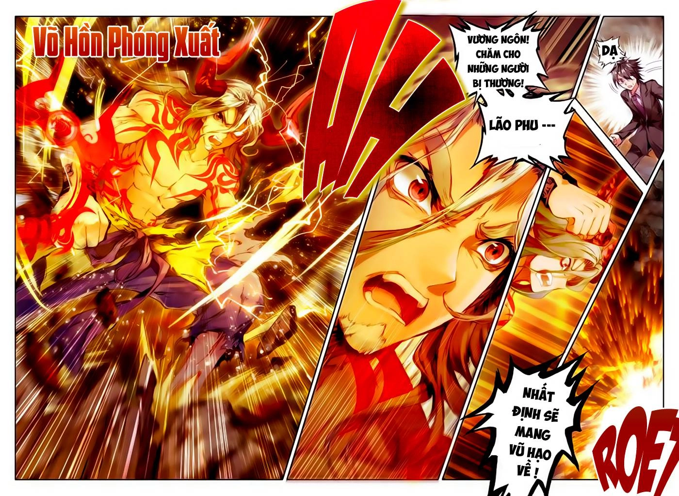 Đấu La Đại Lục 2 Chapter 59 - 21