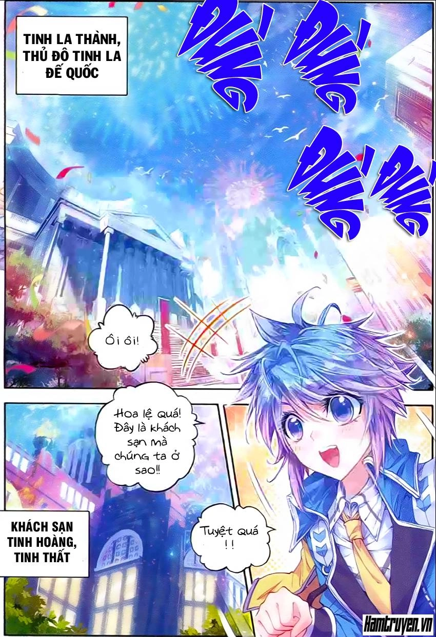 Đấu La Đại Lục 2 Chapter 61 - 2