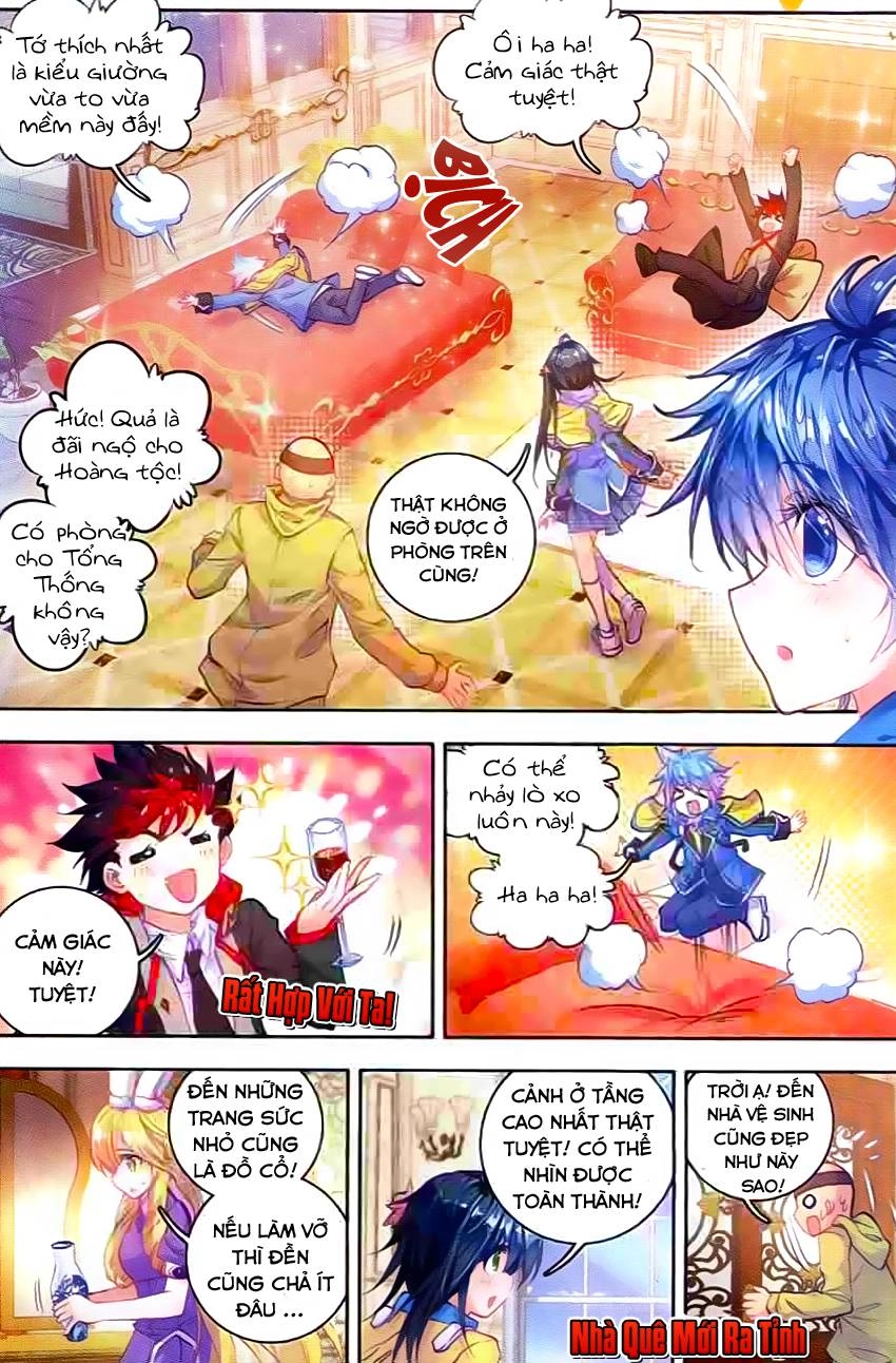 Đấu La Đại Lục 2 Chapter 61 - 3