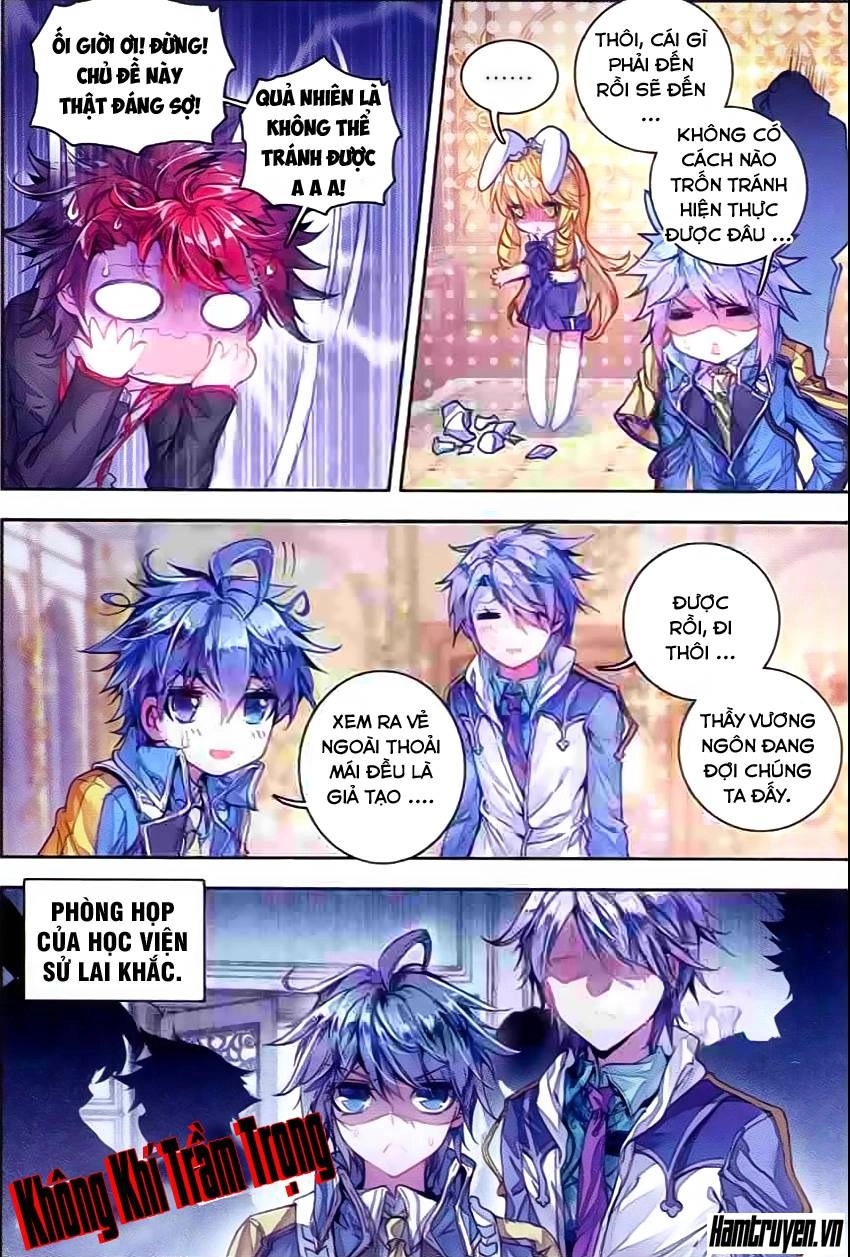 Đấu La Đại Lục 2 Chapter 61 - 5