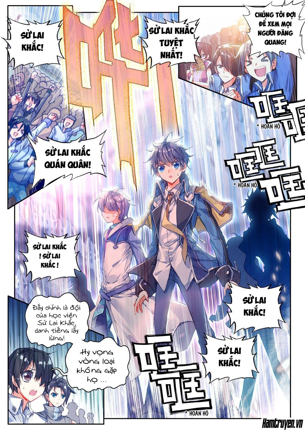 Đấu La Đại Lục 2 Chapter 61 - 14