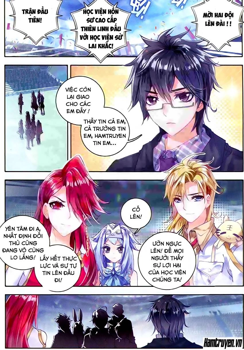 Đấu La Đại Lục 2 Chapter 61 - 16