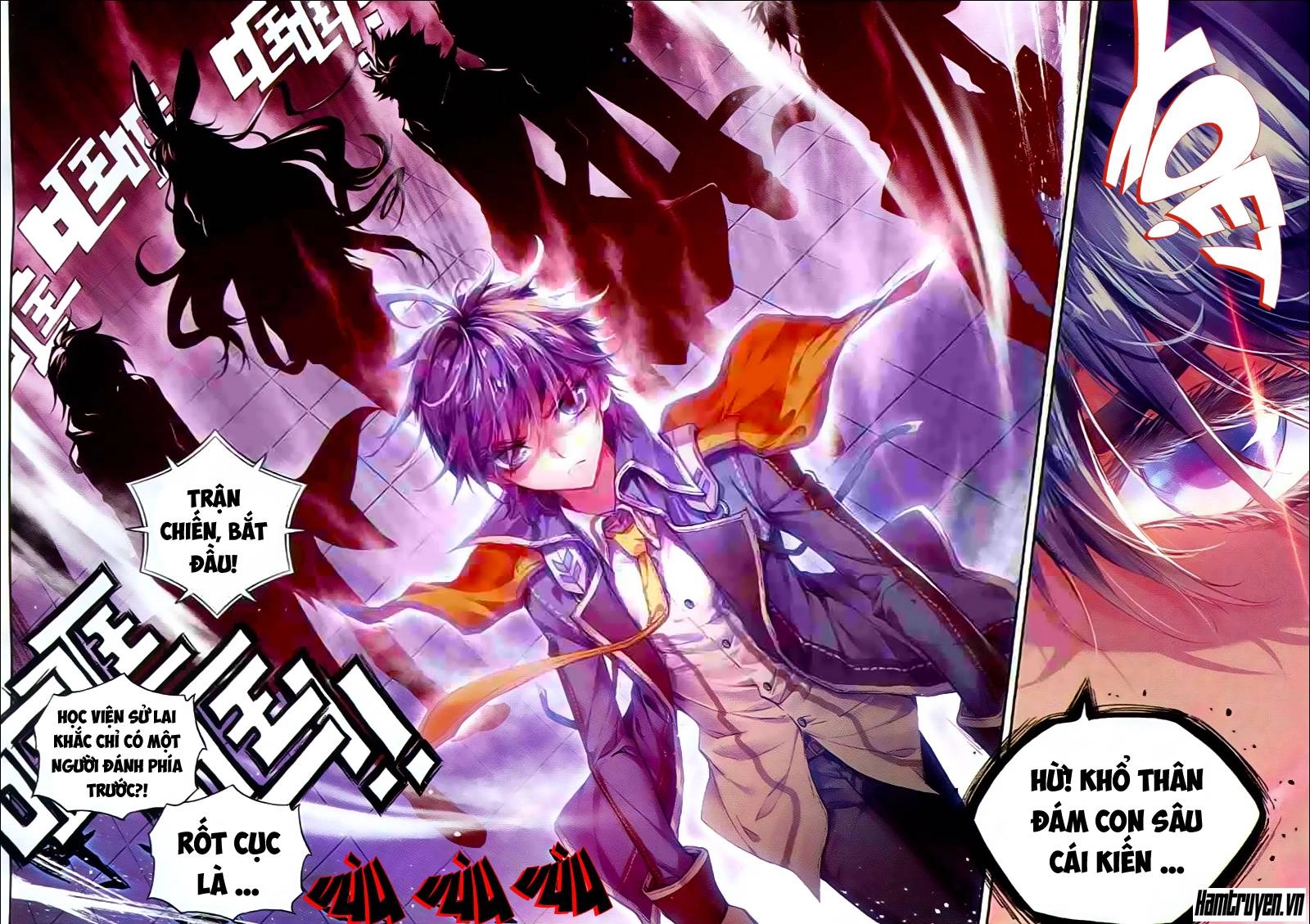 Đấu La Đại Lục 2 Chapter 61 - 21