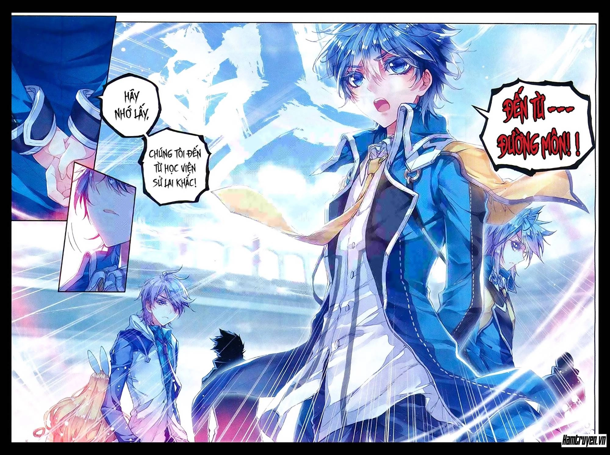 Đấu La Đại Lục 2 Chapter 62 - 9