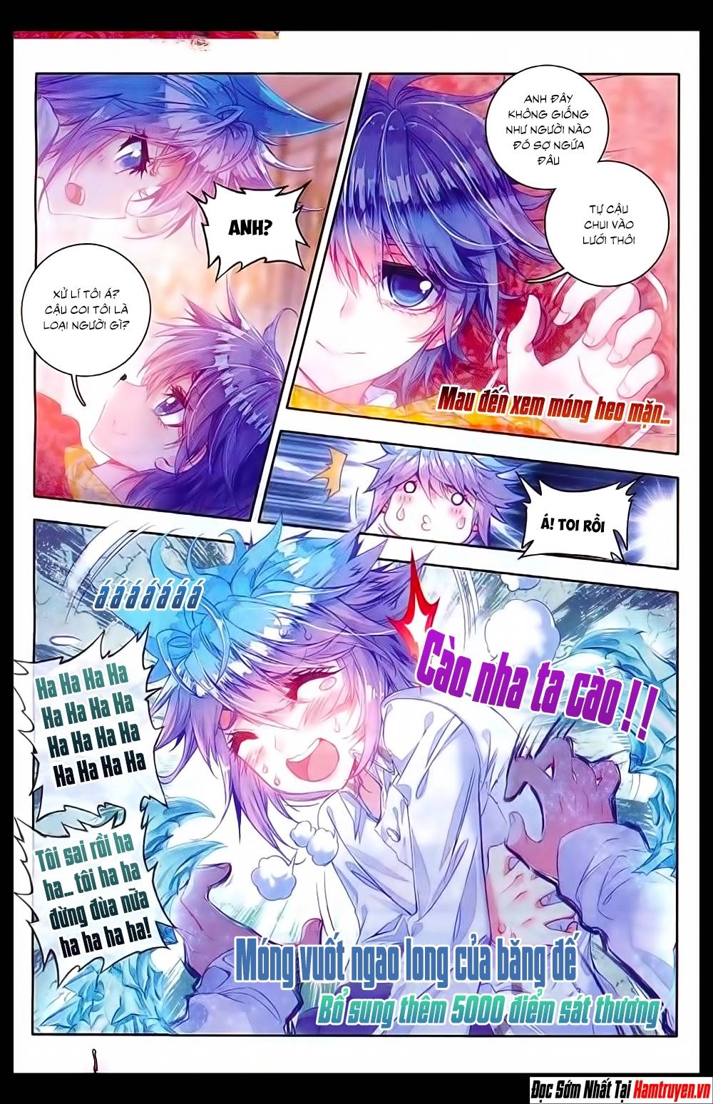 Đấu La Đại Lục 2 Chapter 63 - 5