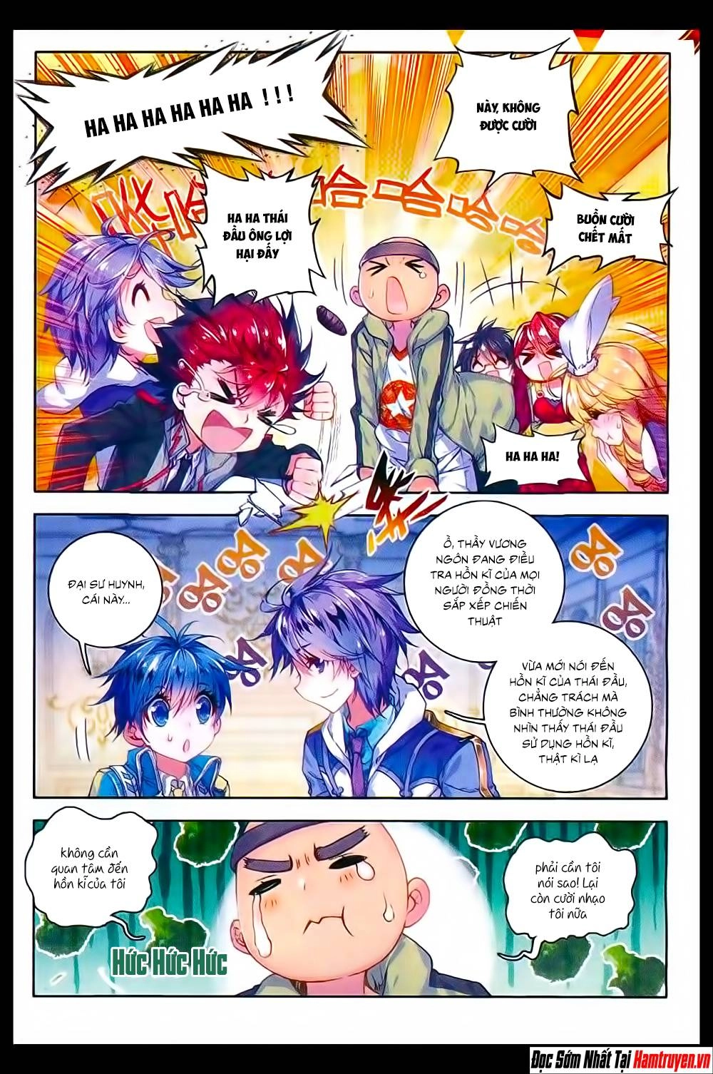 Đấu La Đại Lục 2 Chapter 63 - 8