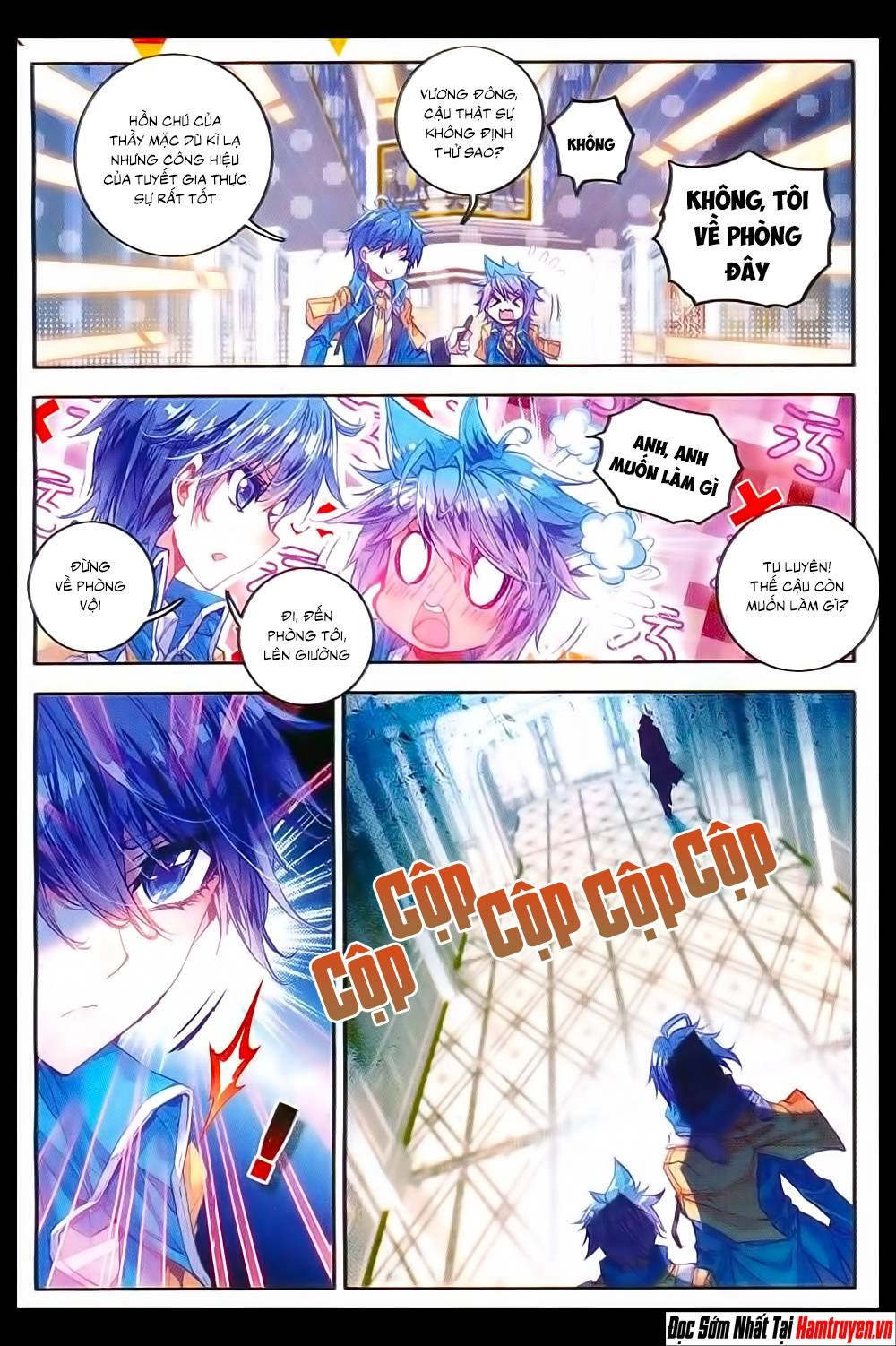 Đấu La Đại Lục 2 Chapter 63 - 11