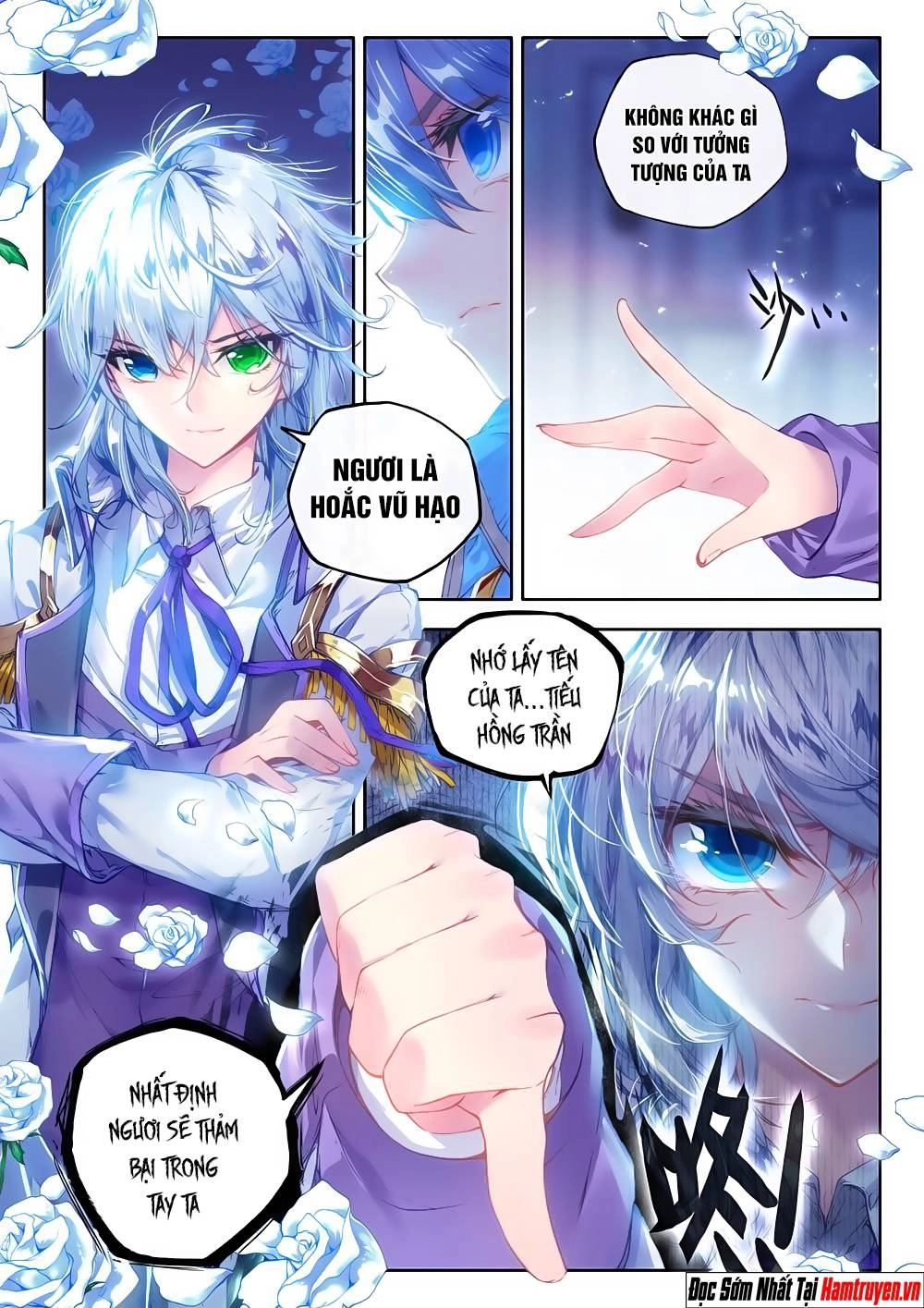 Đấu La Đại Lục 2 Chapter 63 - 12