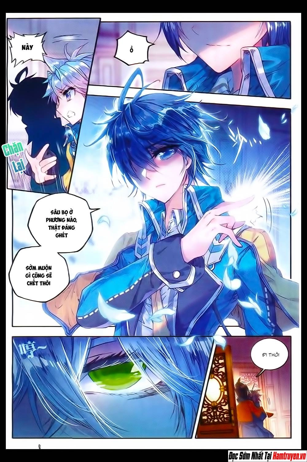 Đấu La Đại Lục 2 Chapter 63 - 13