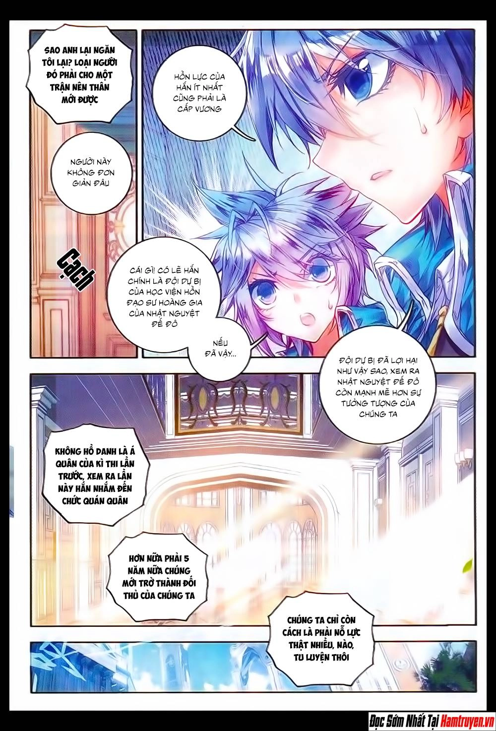 Đấu La Đại Lục 2 Chapter 63 - 14