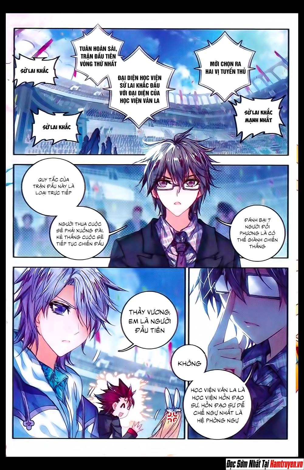 Đấu La Đại Lục 2 Chapter 63 - 15