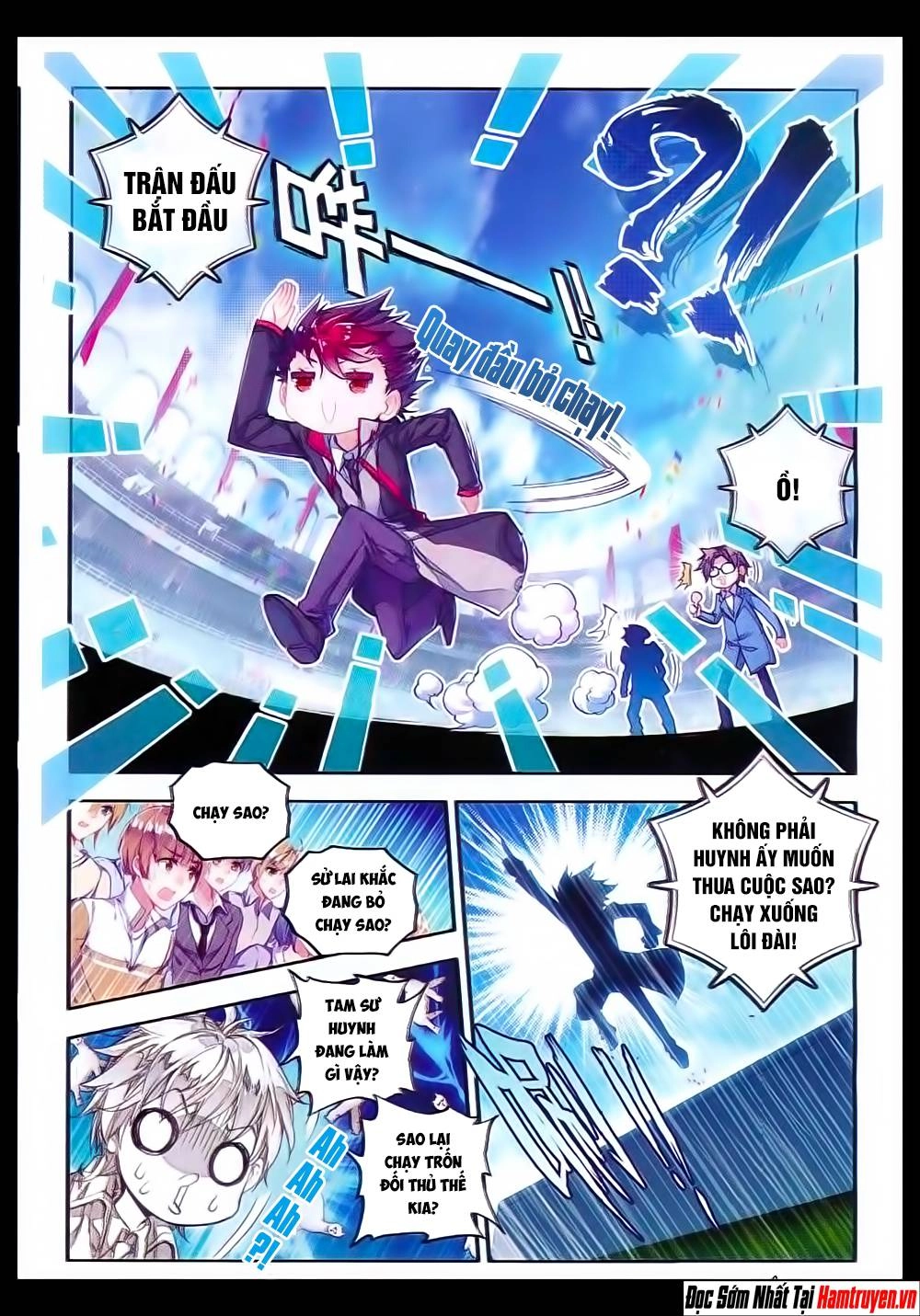 Đấu La Đại Lục 2 Chapter 63 - 18