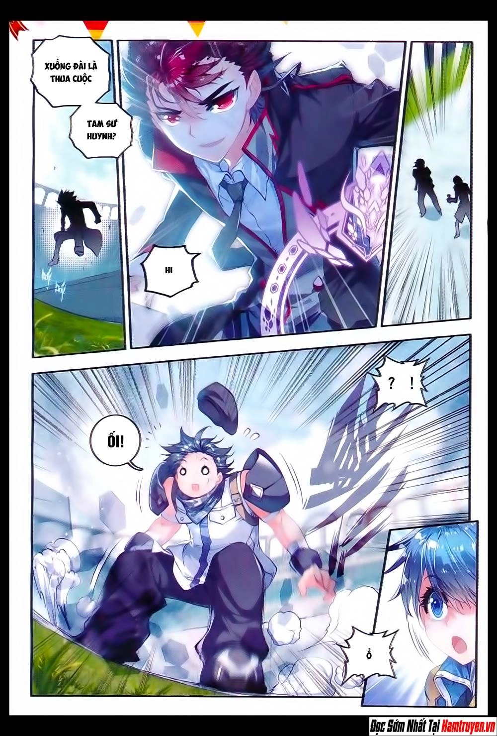 Đấu La Đại Lục 2 Chapter 63 - 19