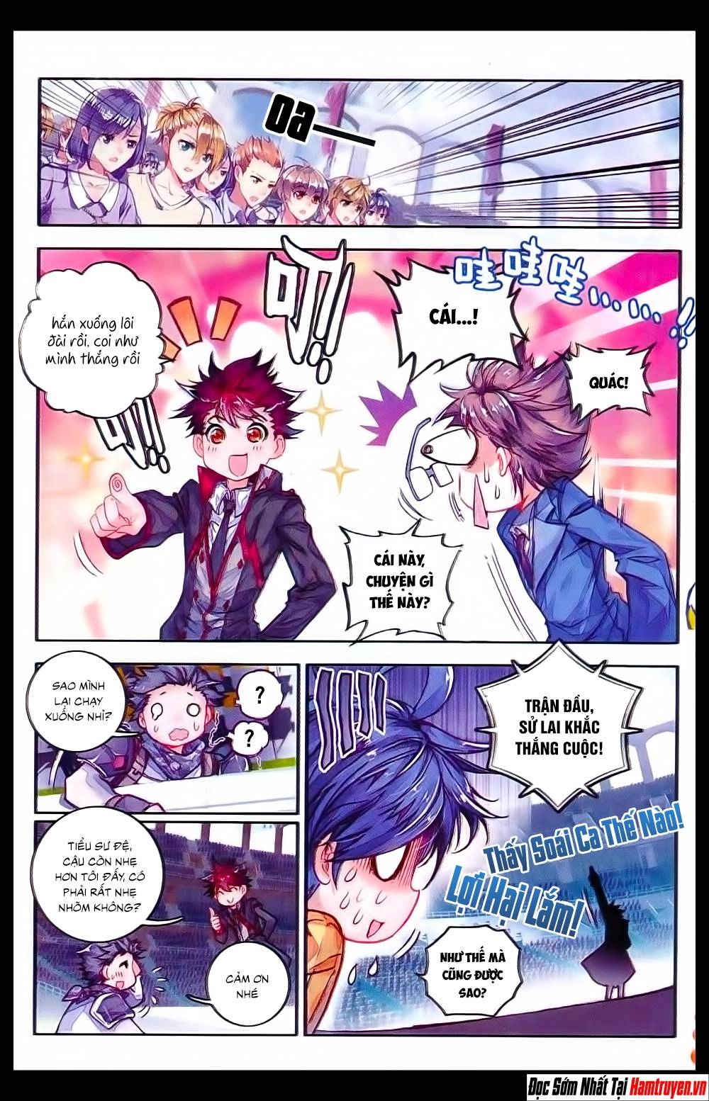 Đấu La Đại Lục 2 Chapter 63 - 20