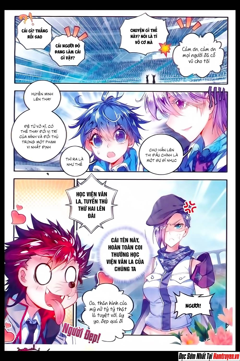 Đấu La Đại Lục 2 Chapter 63 - 21