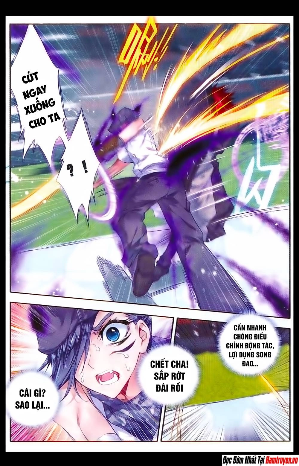 Đấu La Đại Lục 2 Chapter 63 - 23