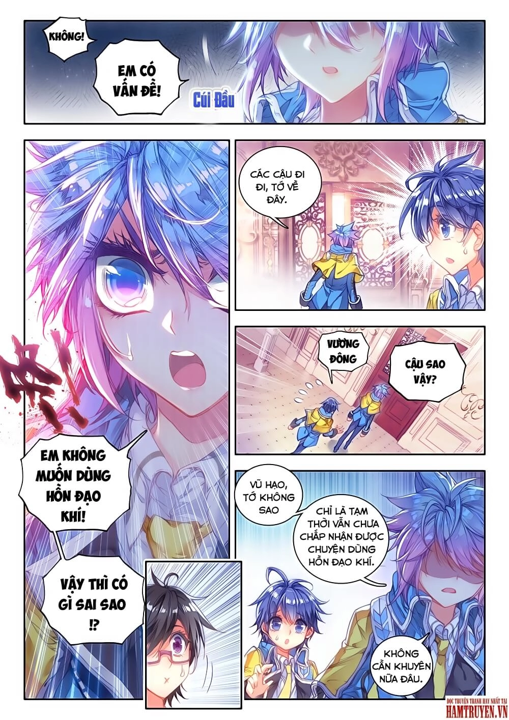 Đấu La Đại Lục 2 Chapter 65 - 7