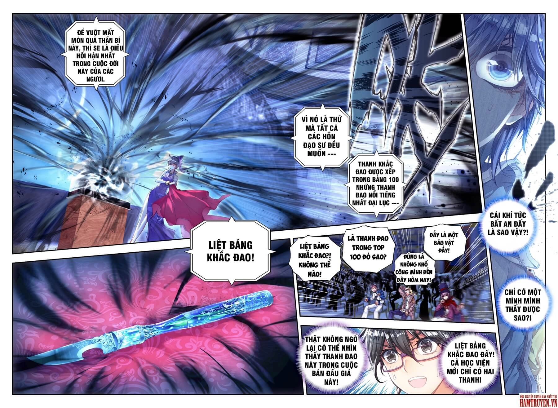 Đấu La Đại Lục 2 Chapter 65 - 12