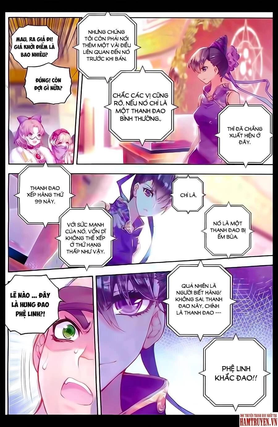 Đấu La Đại Lục 2 Chapter 65 - 13