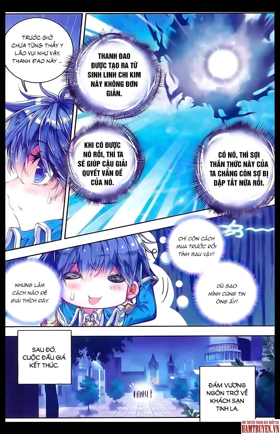 Đấu La Đại Lục 2 Chapter 65 - 19