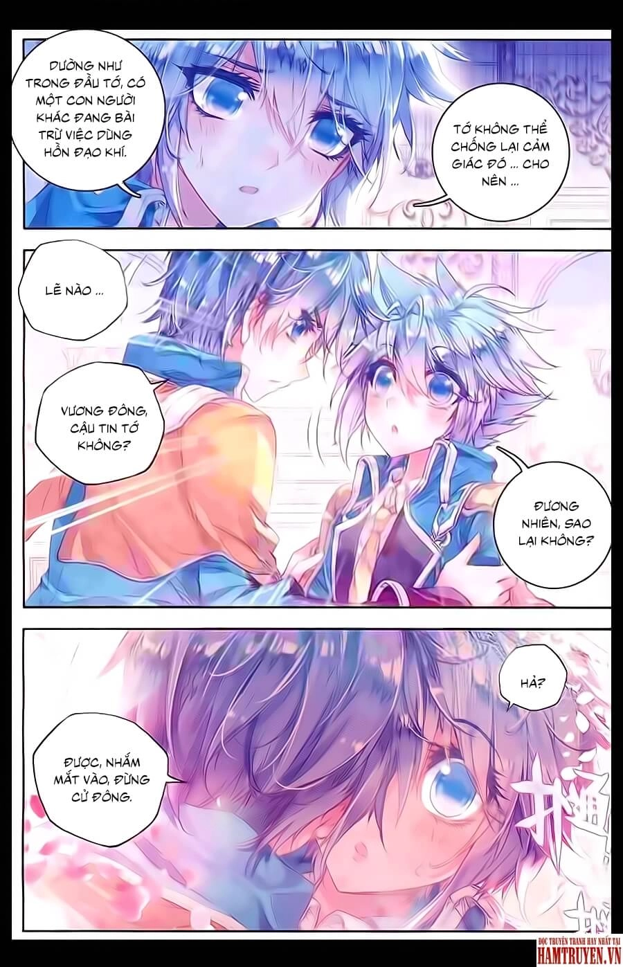 Đấu La Đại Lục 2 Chapter 65 - 21