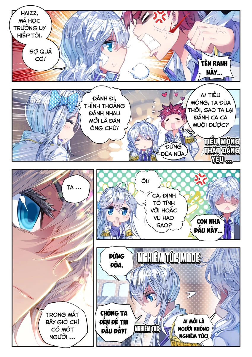 Đấu La Đại Lục 2 Chapter 66 - 13