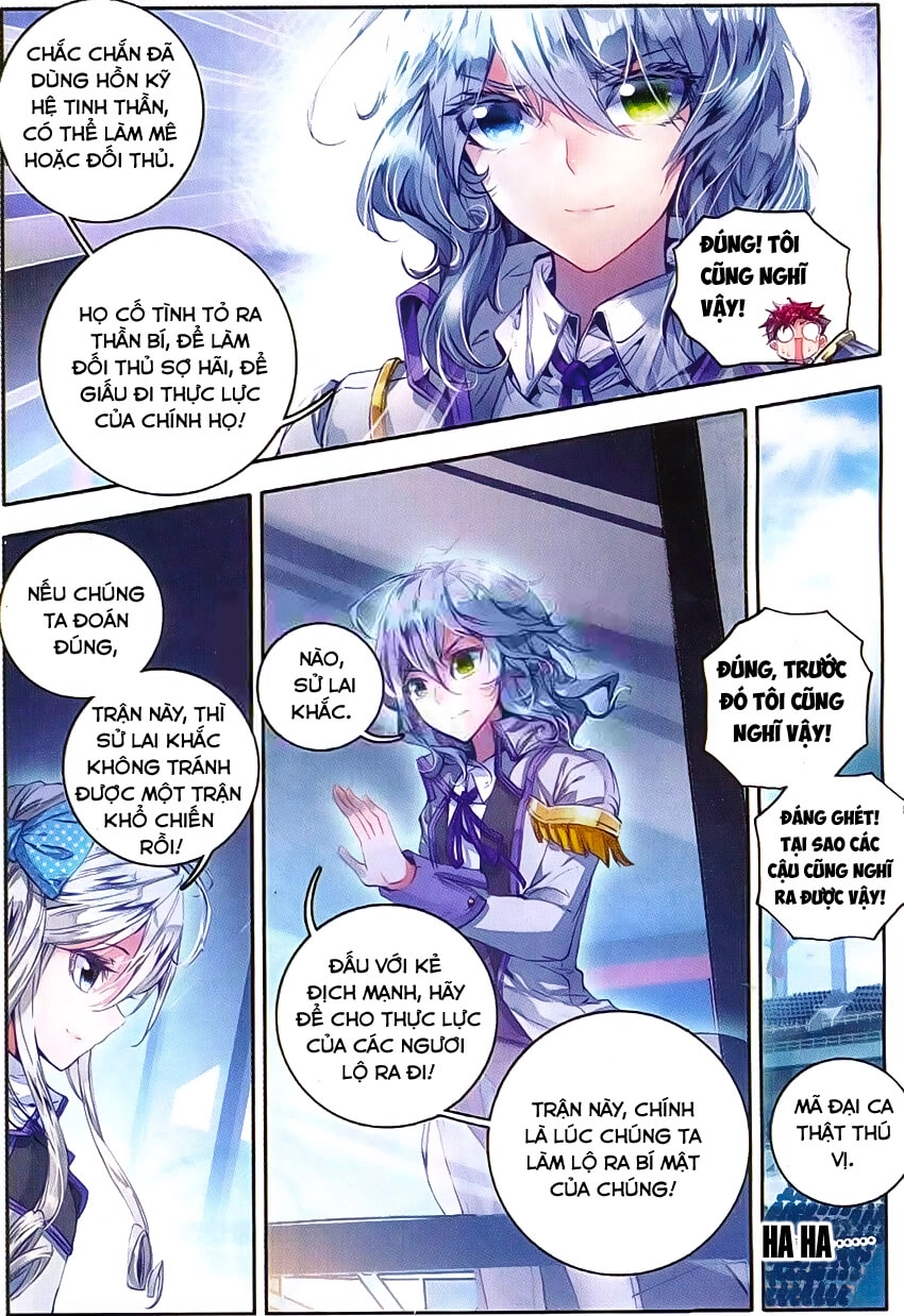 Đấu La Đại Lục 2 Chapter 67 - 9