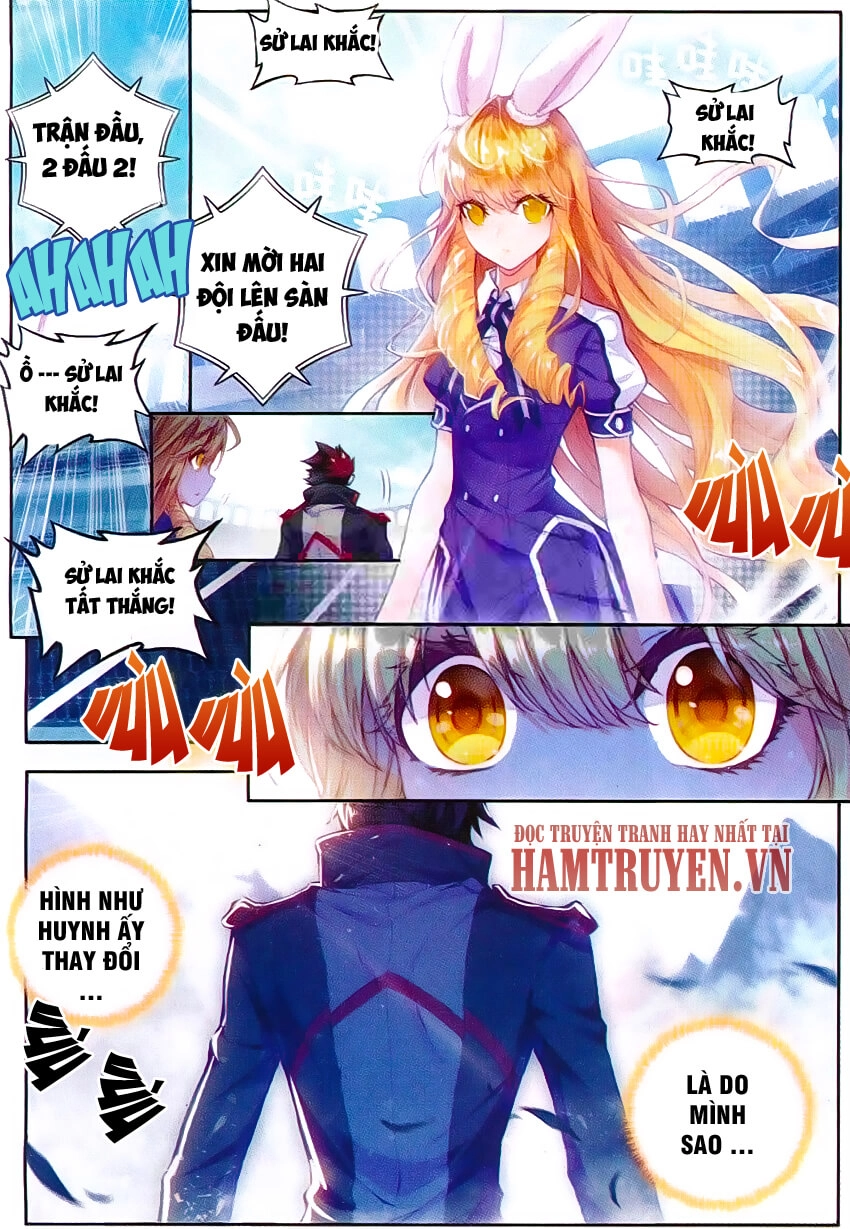 Đấu La Đại Lục 2 Chapter 67 - 10