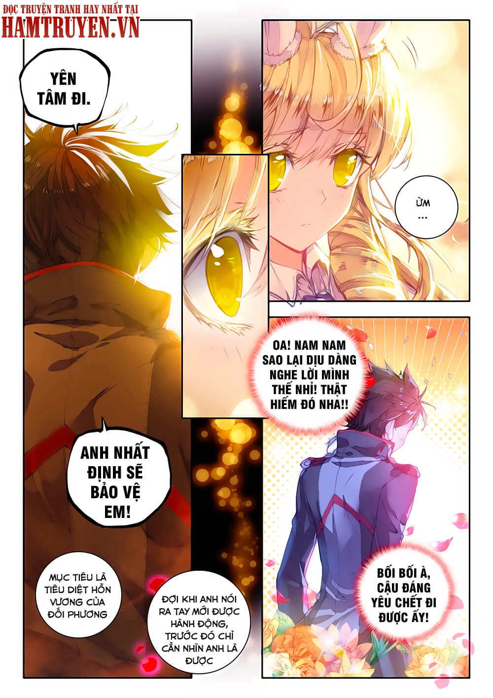 Đấu La Đại Lục 2 Chapter 67 - 11