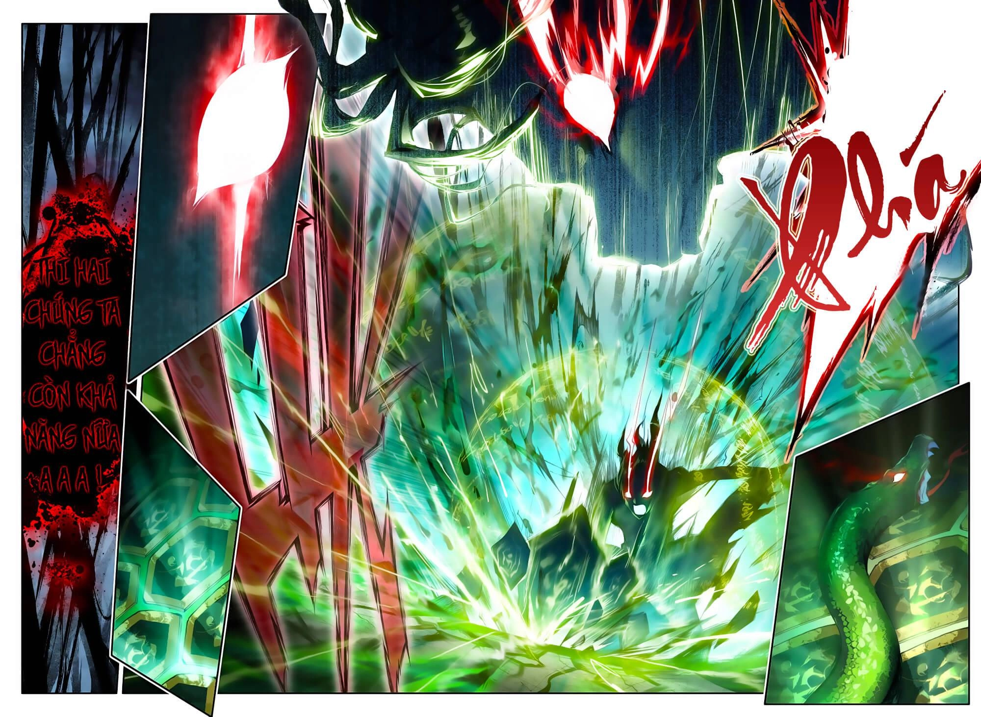 Đấu La Đại Lục 2 Chapter 67 - 20