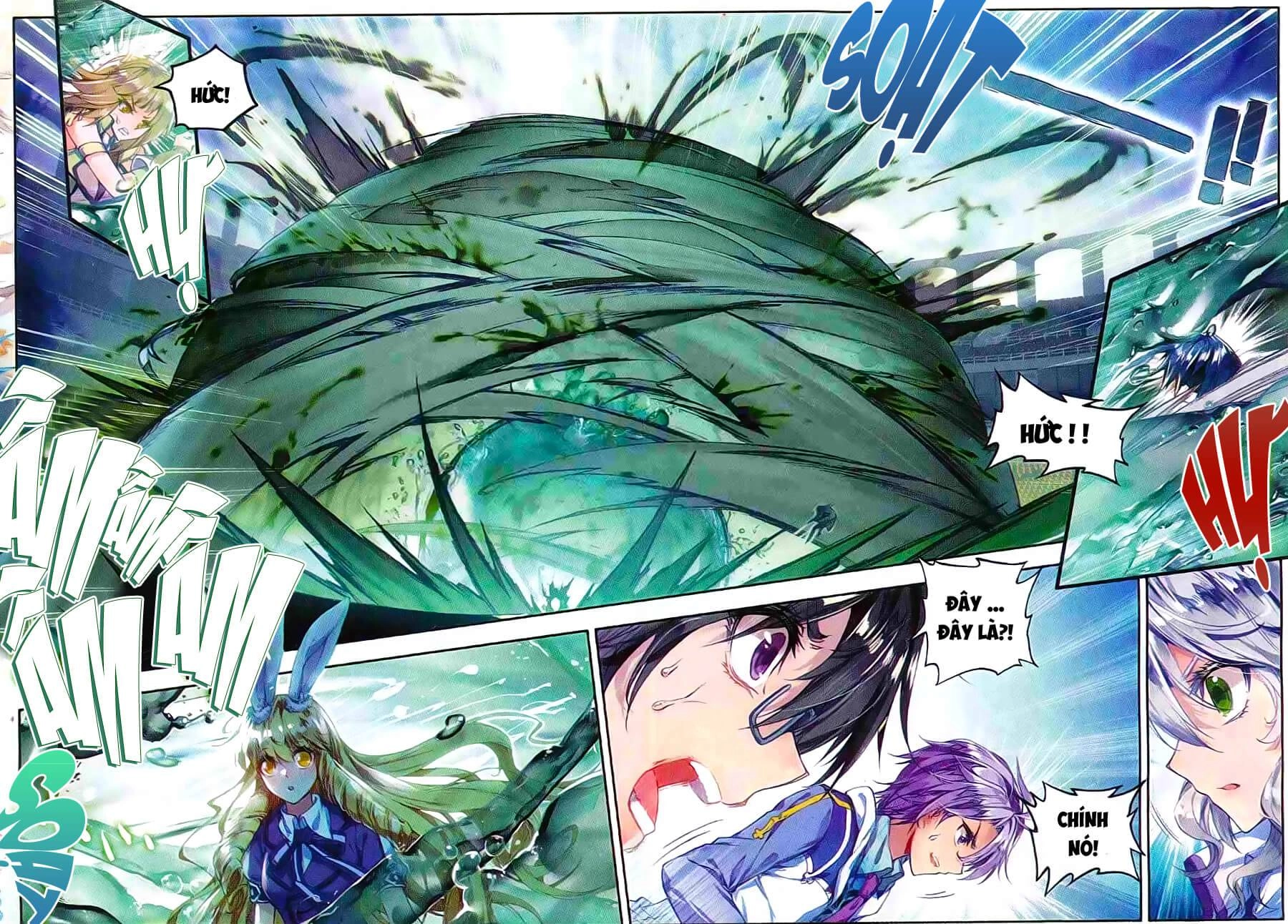 Đấu La Đại Lục 2 Chapter 67 - 21