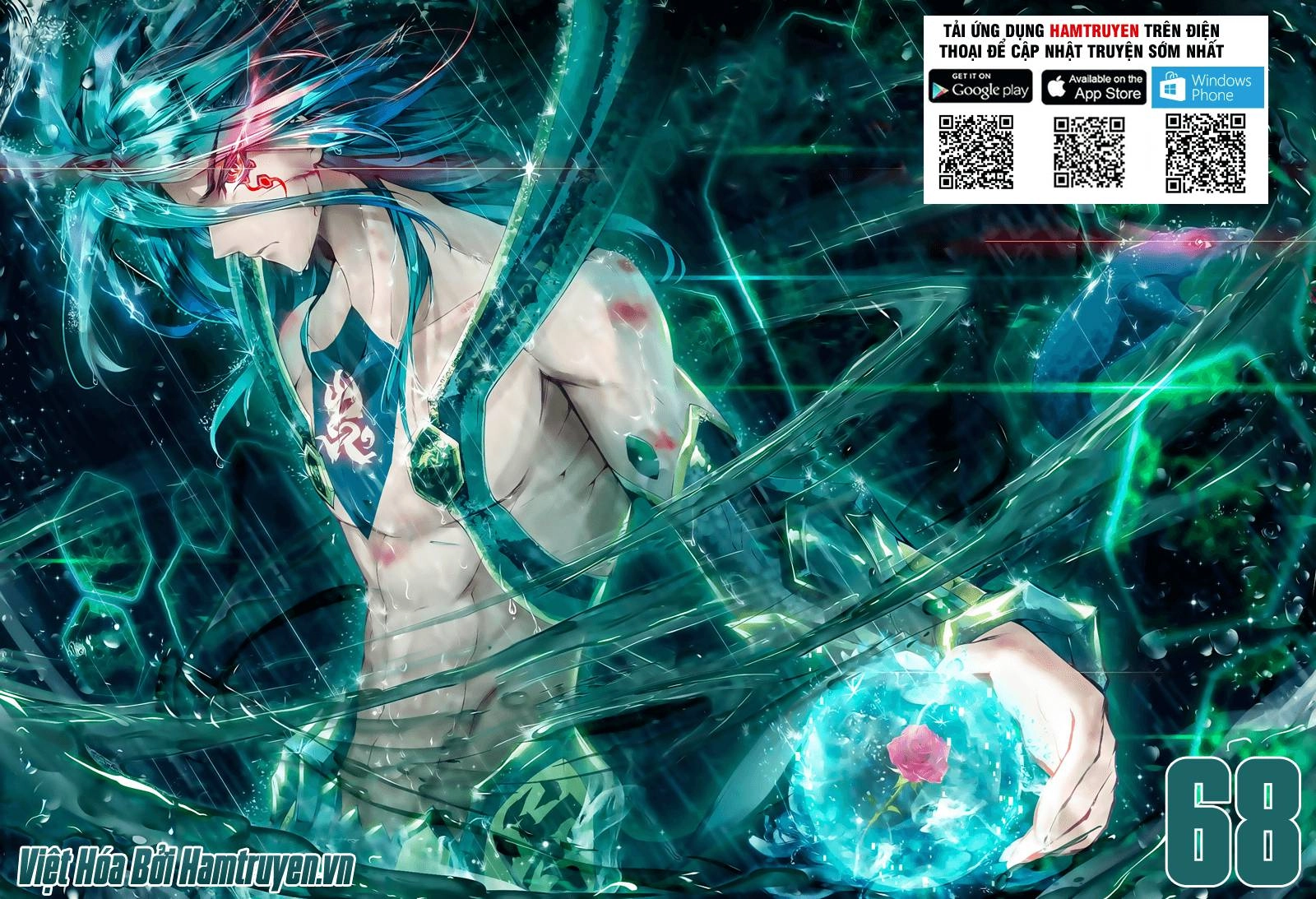 Đấu La Đại Lục 2 Chapter 68 - 1