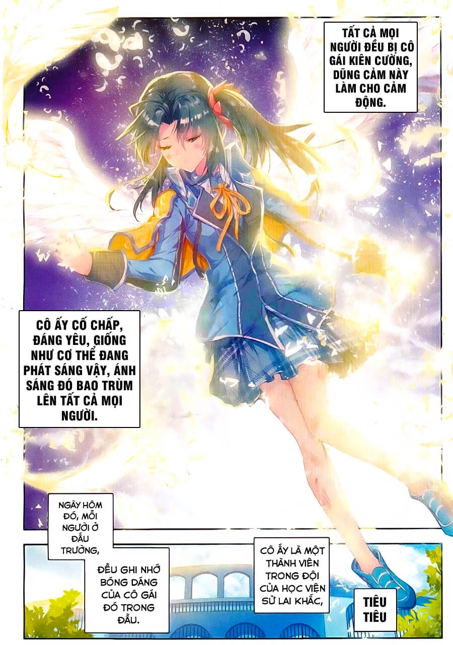 Đấu La Đại Lục 2 Chapter 70 - 4