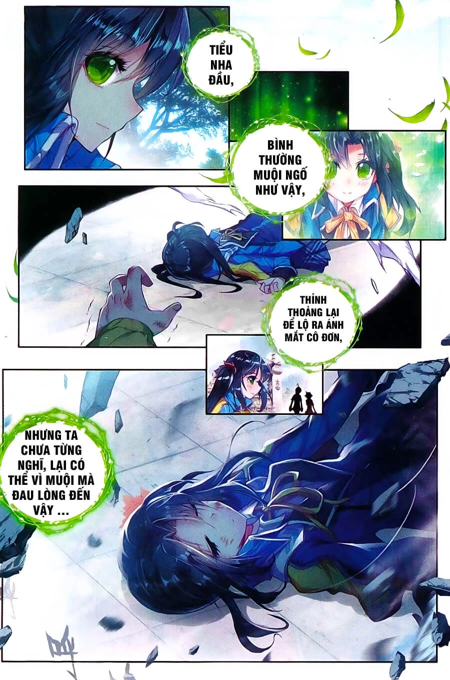 Đấu La Đại Lục 2 Chapter 70 - 13