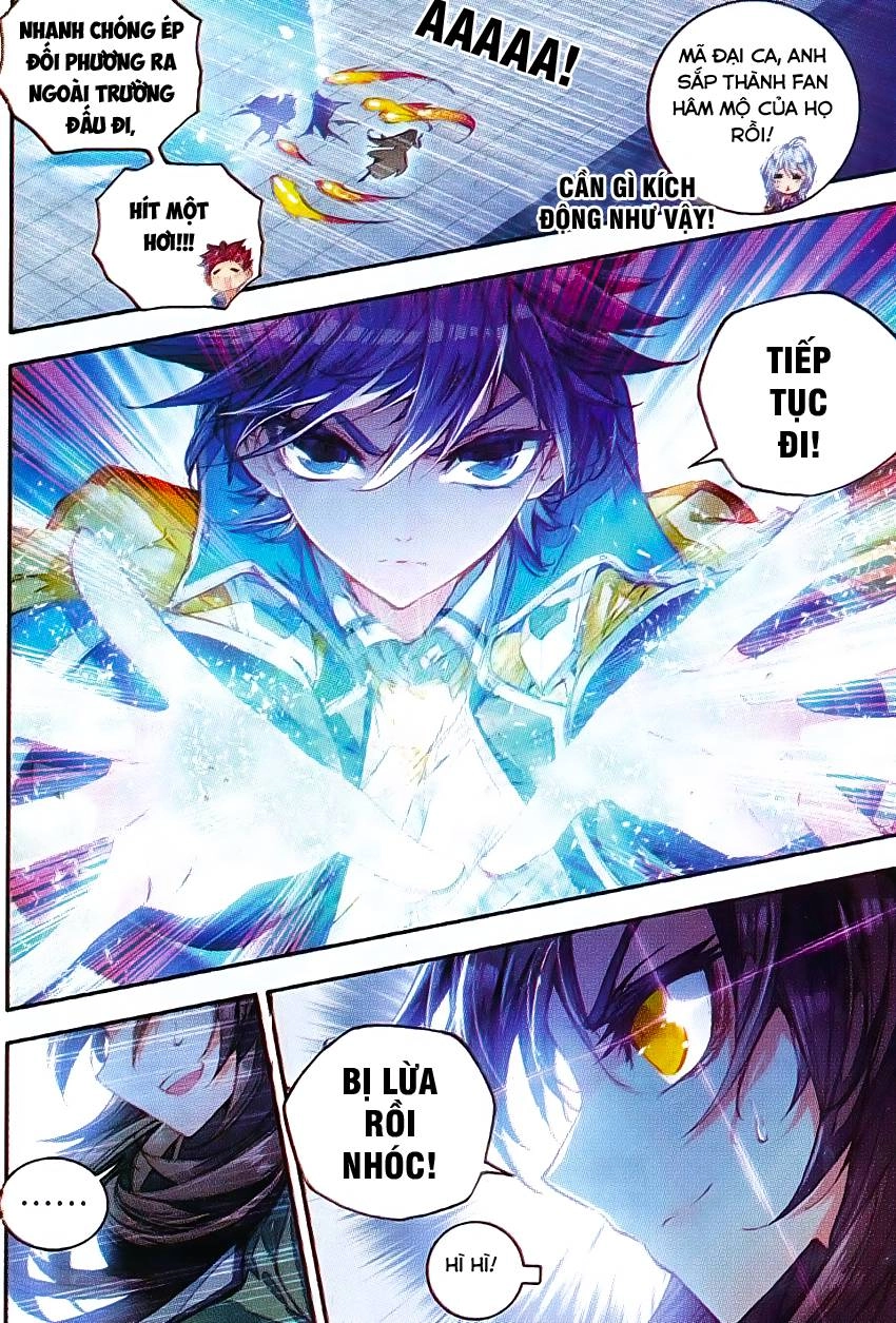 Đấu La Đại Lục 2 Chapter 72 - 5