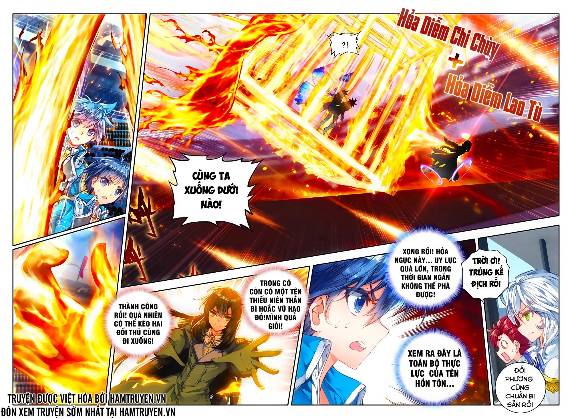 Đấu La Đại Lục 2 Chapter 72 - 6